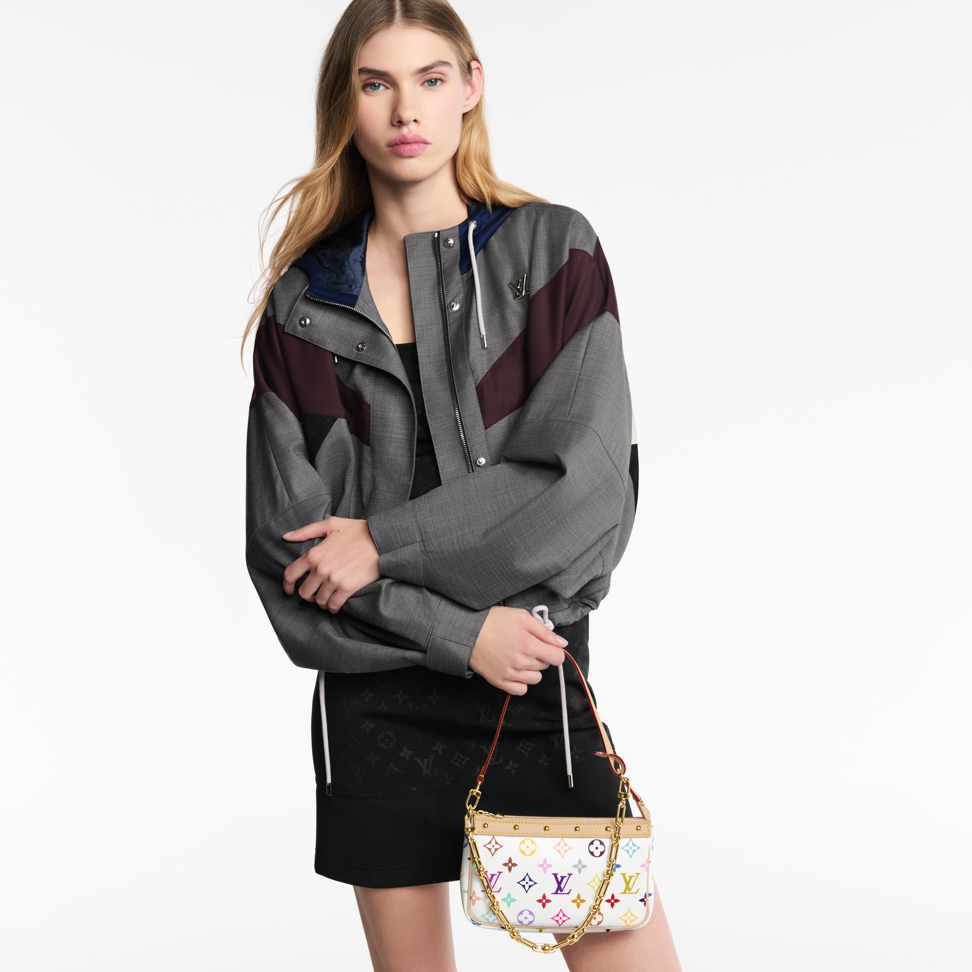 Louis Vuitton マルチカラー ストール LOUIS VUITTON ルイヴィトン ストール シルク100% マルチカラー｜Yahoo